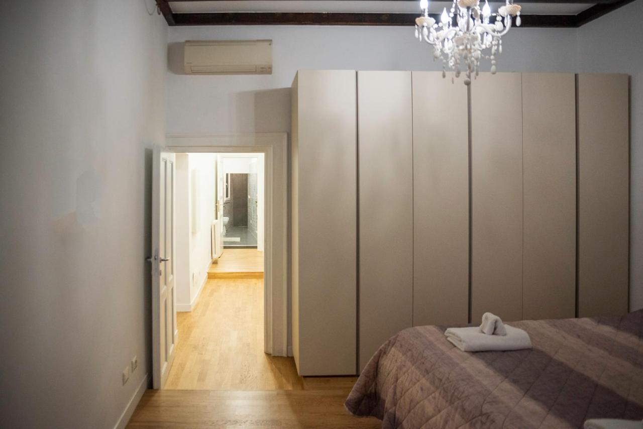 Splendido Appartamento Nel Centro Di Roma, Monti Eksteriør bilde